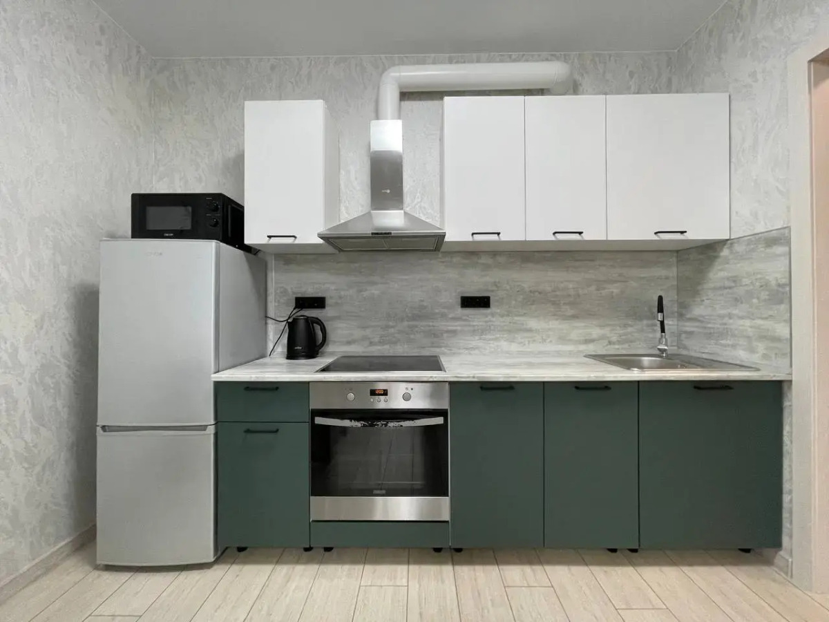 Квартира в Эко-квартале на Кедровой