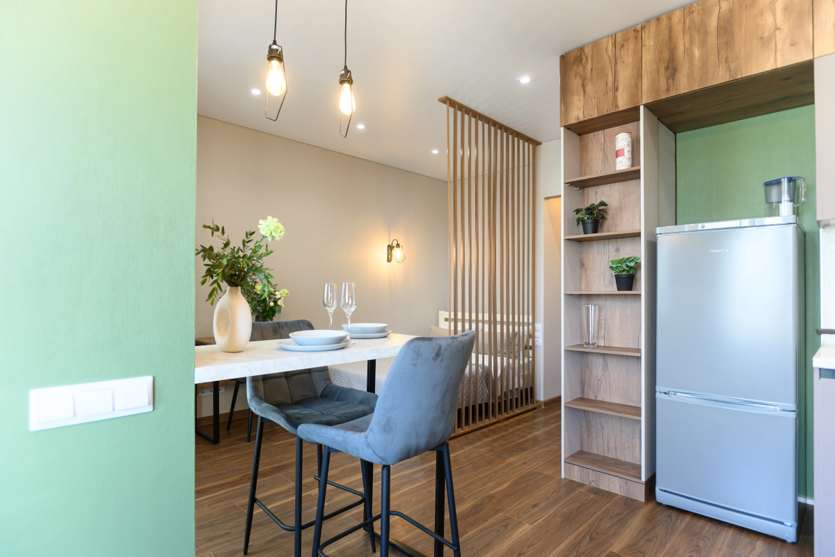 Квартира ApartHause комфортное пространство с авторским дизайном