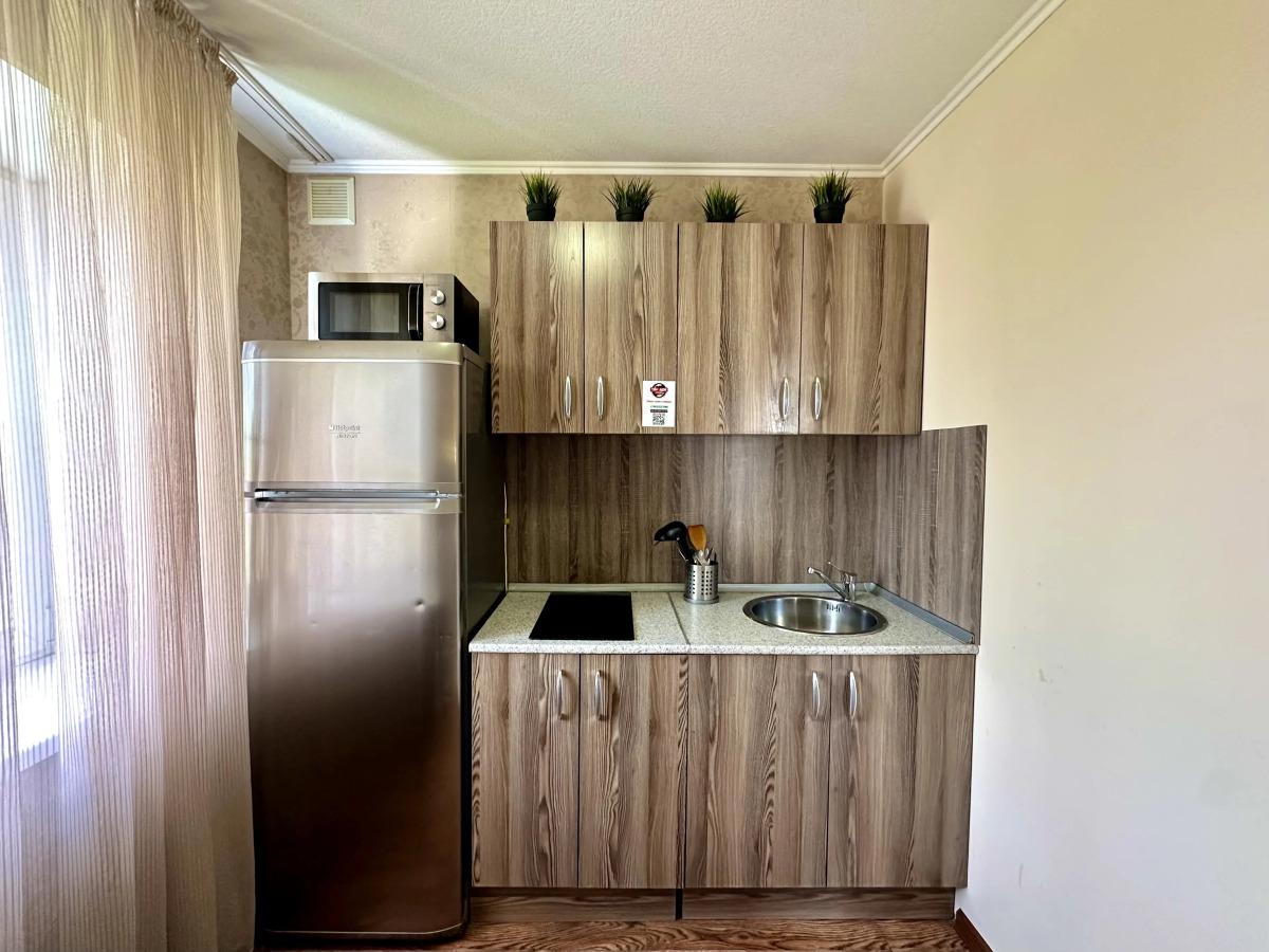 Квартира Калина на Леонова