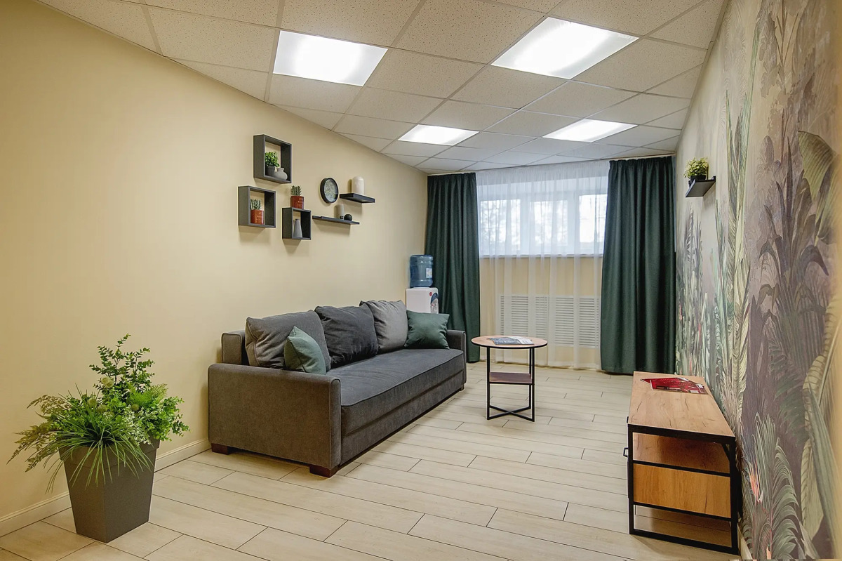 Гостиница Артелеком