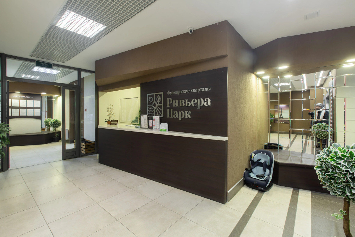 Квартира в ЖК Ривьера