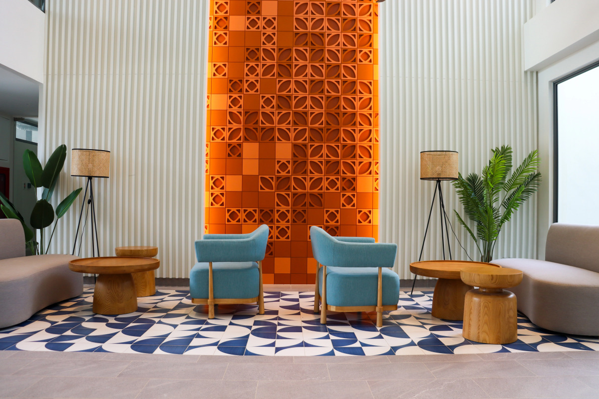 Апартаменты Lakeside Residences by NLA