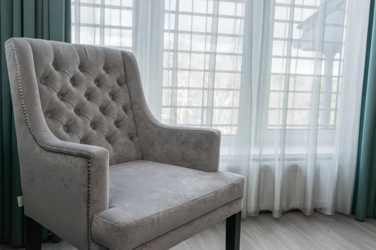 Апартаменты на улице Динамо 1а