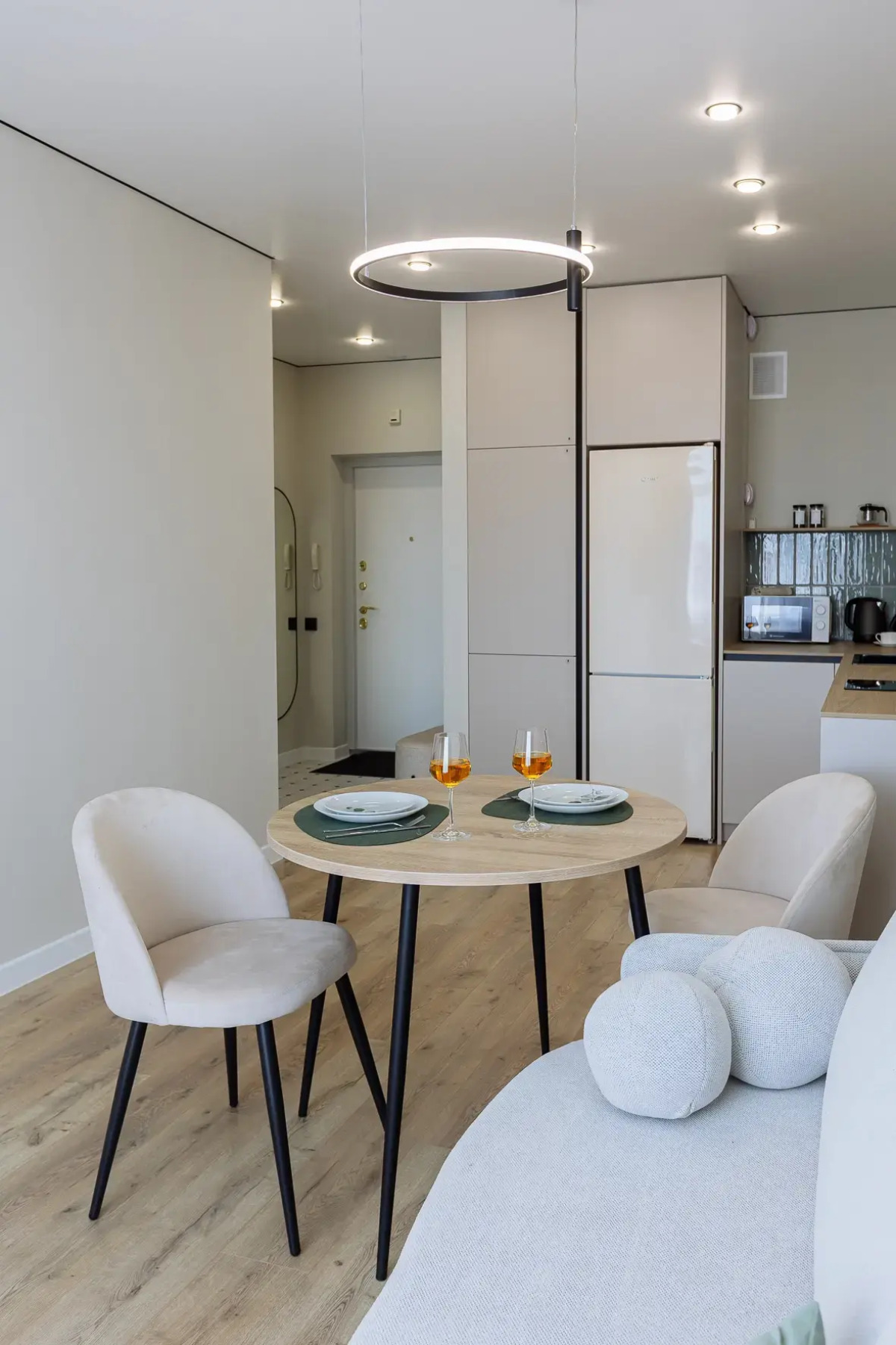 Квартира Уютная квартира комфорт-класса