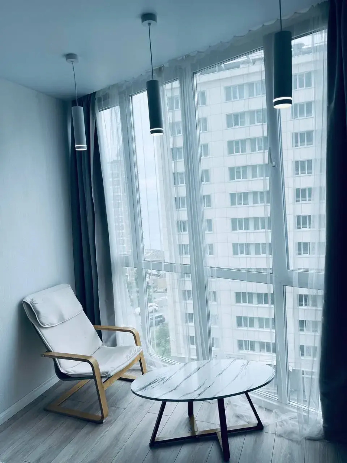 Апартаменты Тигровая 16А