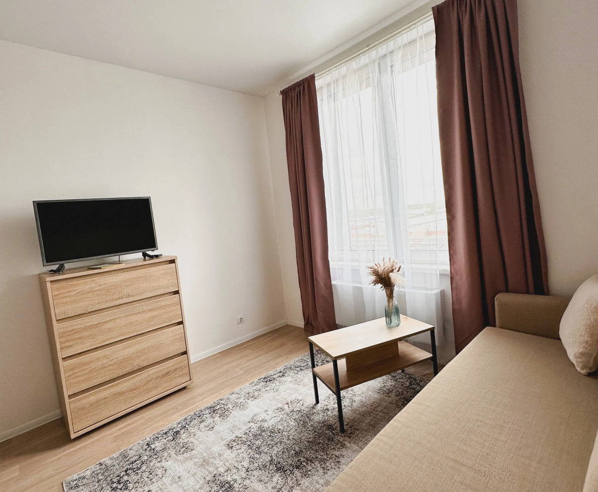 Апартаменты Уютная квартира возле ТЦ Москва