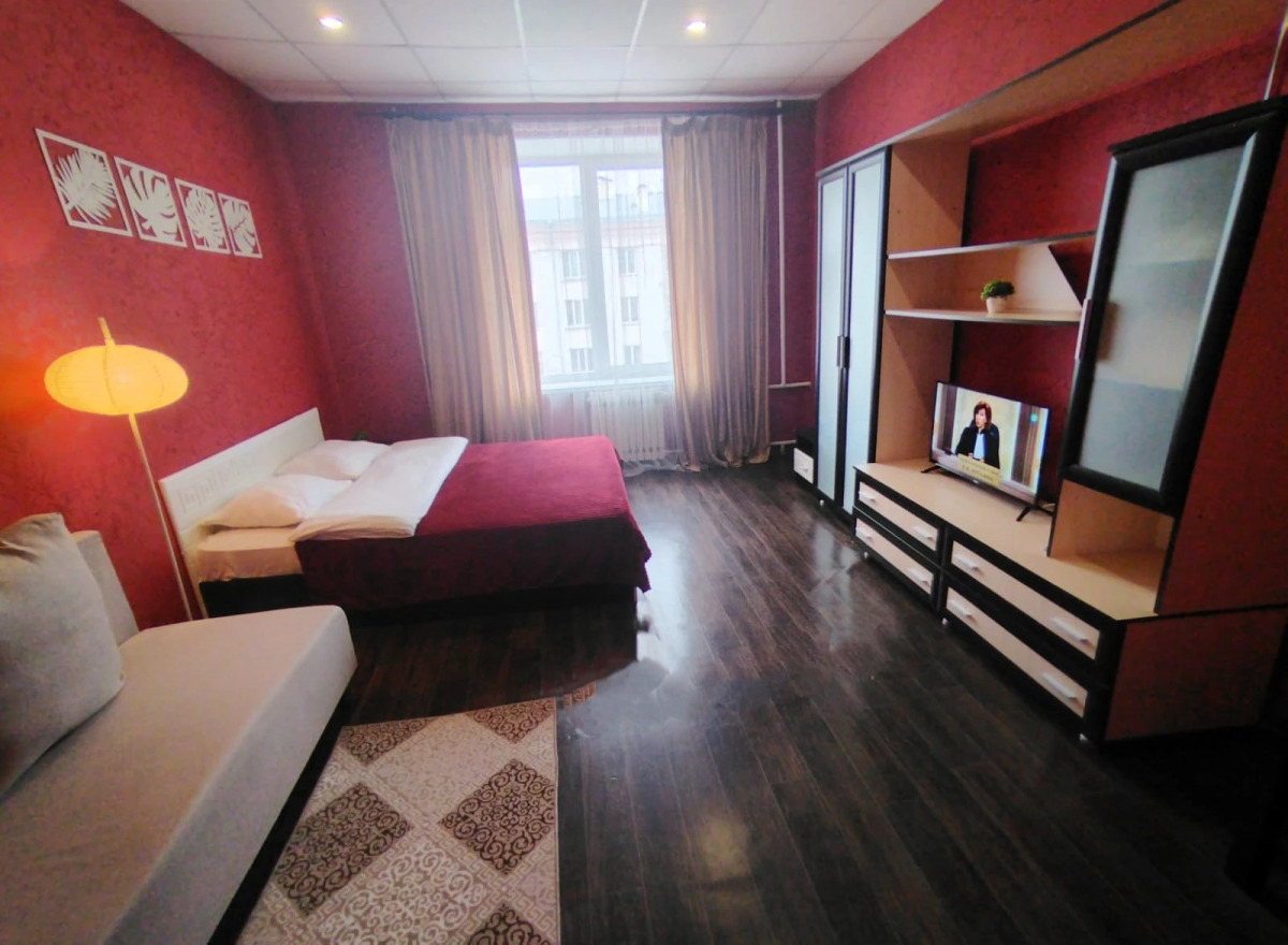 Квартира  на Тимирязева