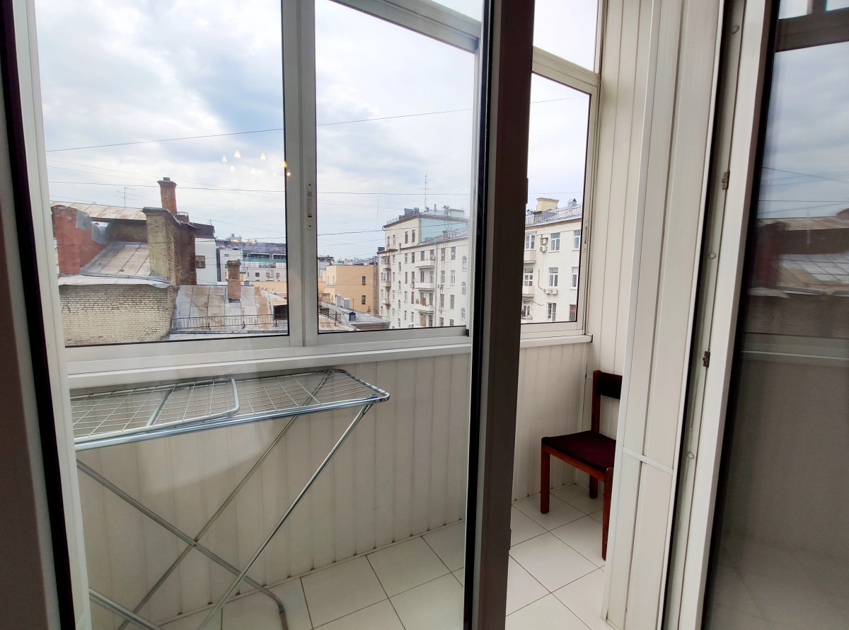 Апартаменты TVST Васильевская