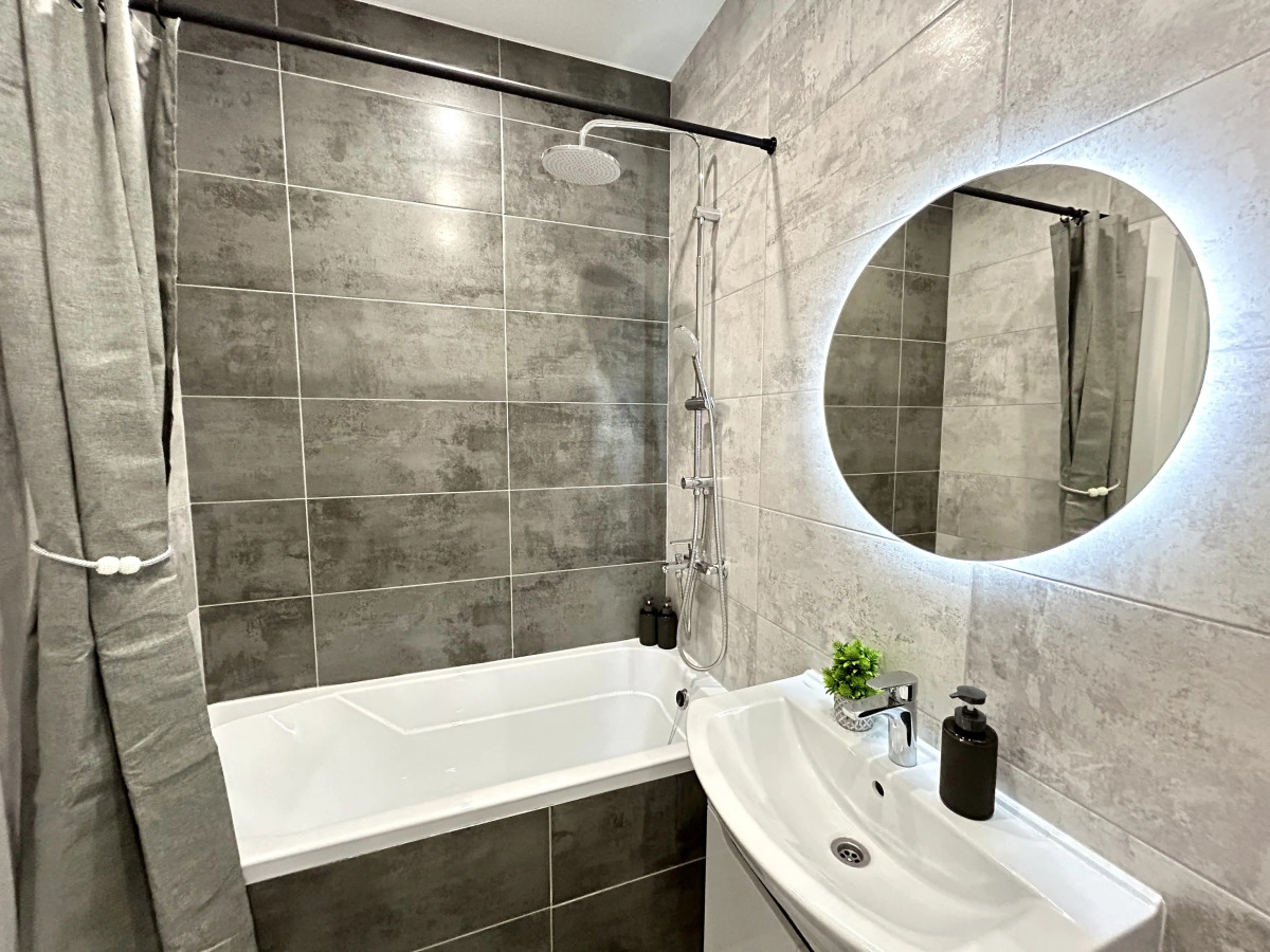 Апартаменты FSF Премиальная Двушка Мега