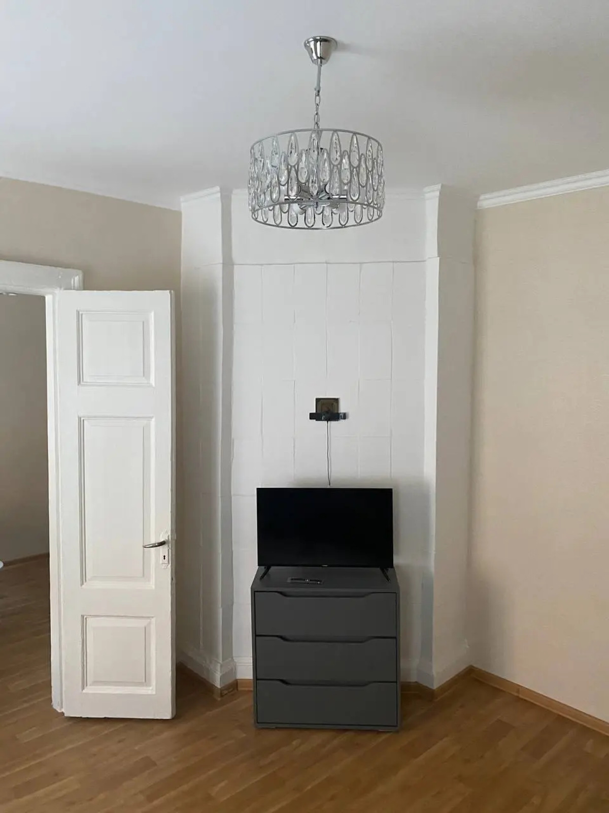 Квартира Уютная в центре с парковочным местом