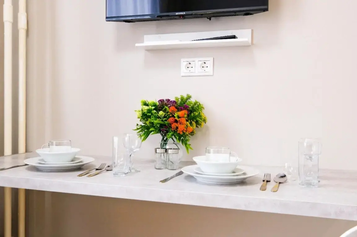 Апартаменты Apart на Сосновой (1)