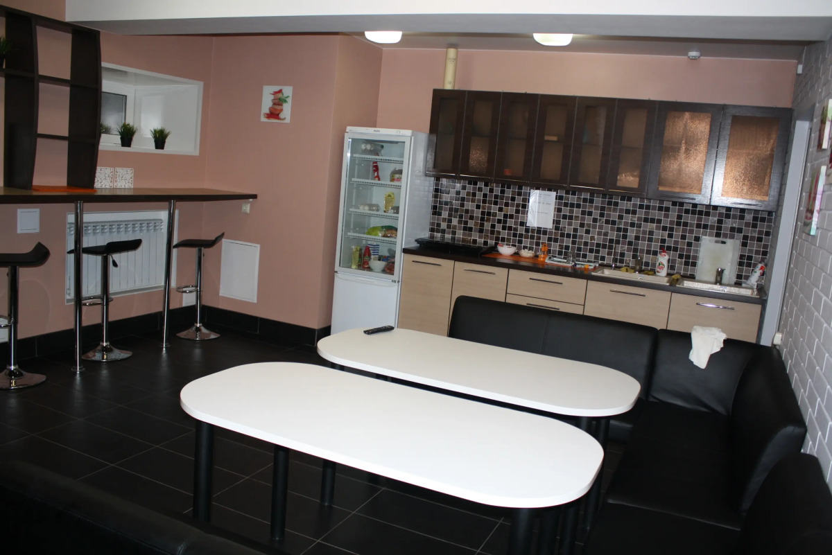 Гостиница Le Voyage