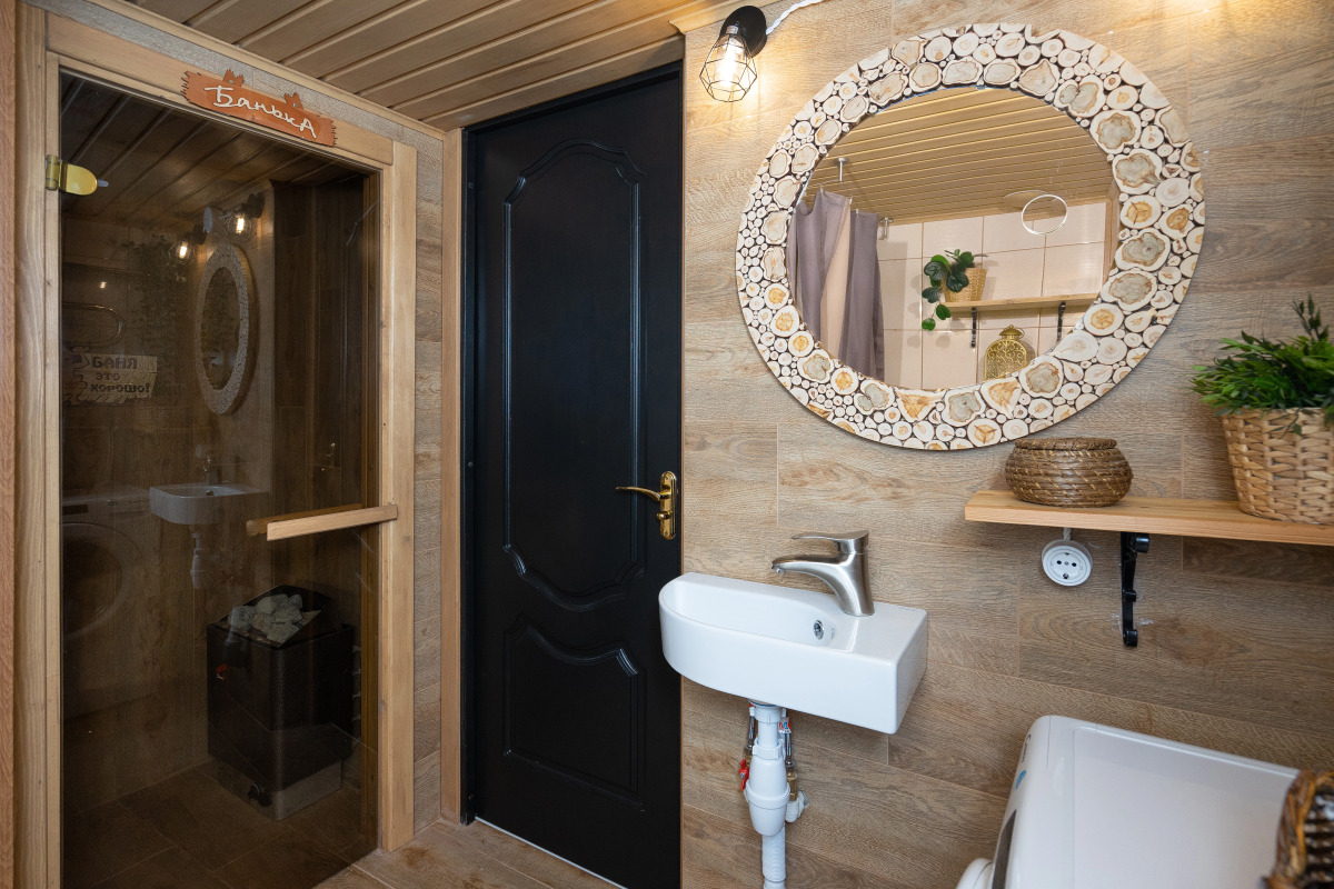 Квартира с Сауной на Пушкина