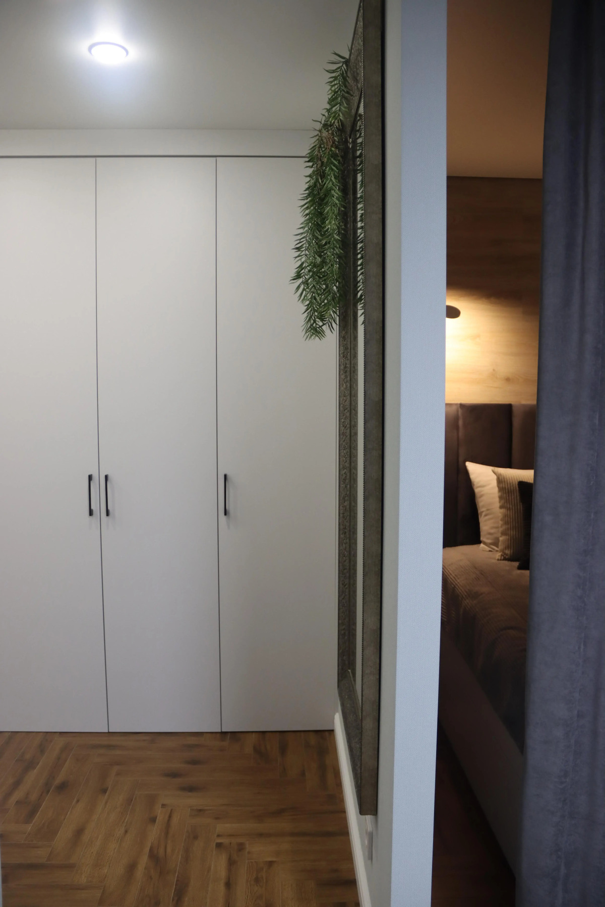 Апартаменты Уральская 1