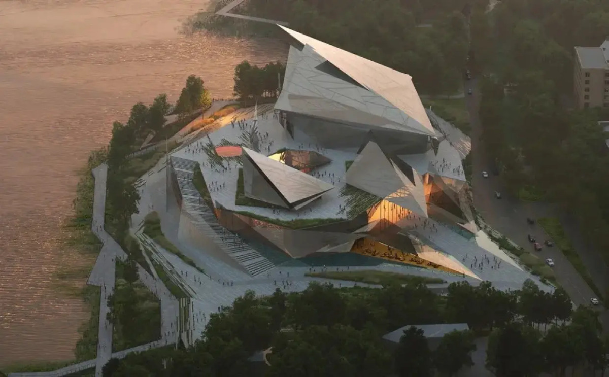 Апартаменты в центре Казани возле озера Кабан 2