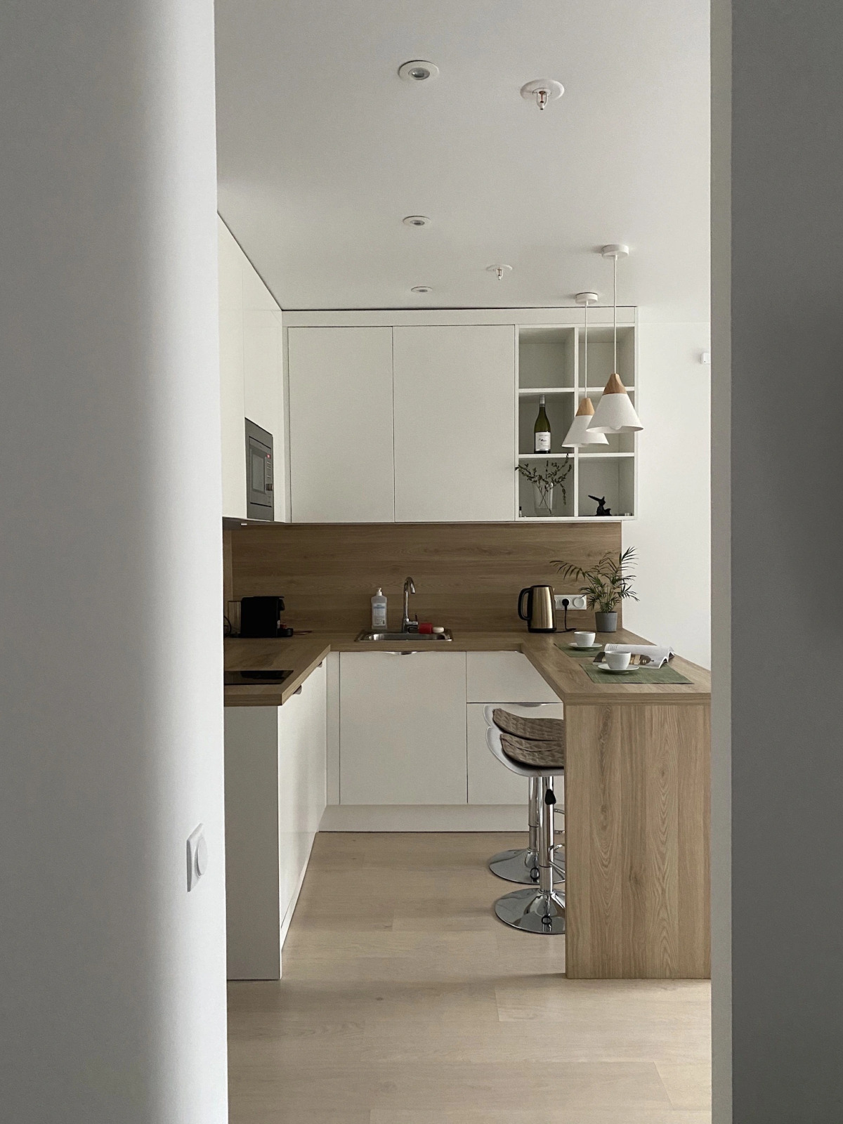 Апартаменты Deluxe S21