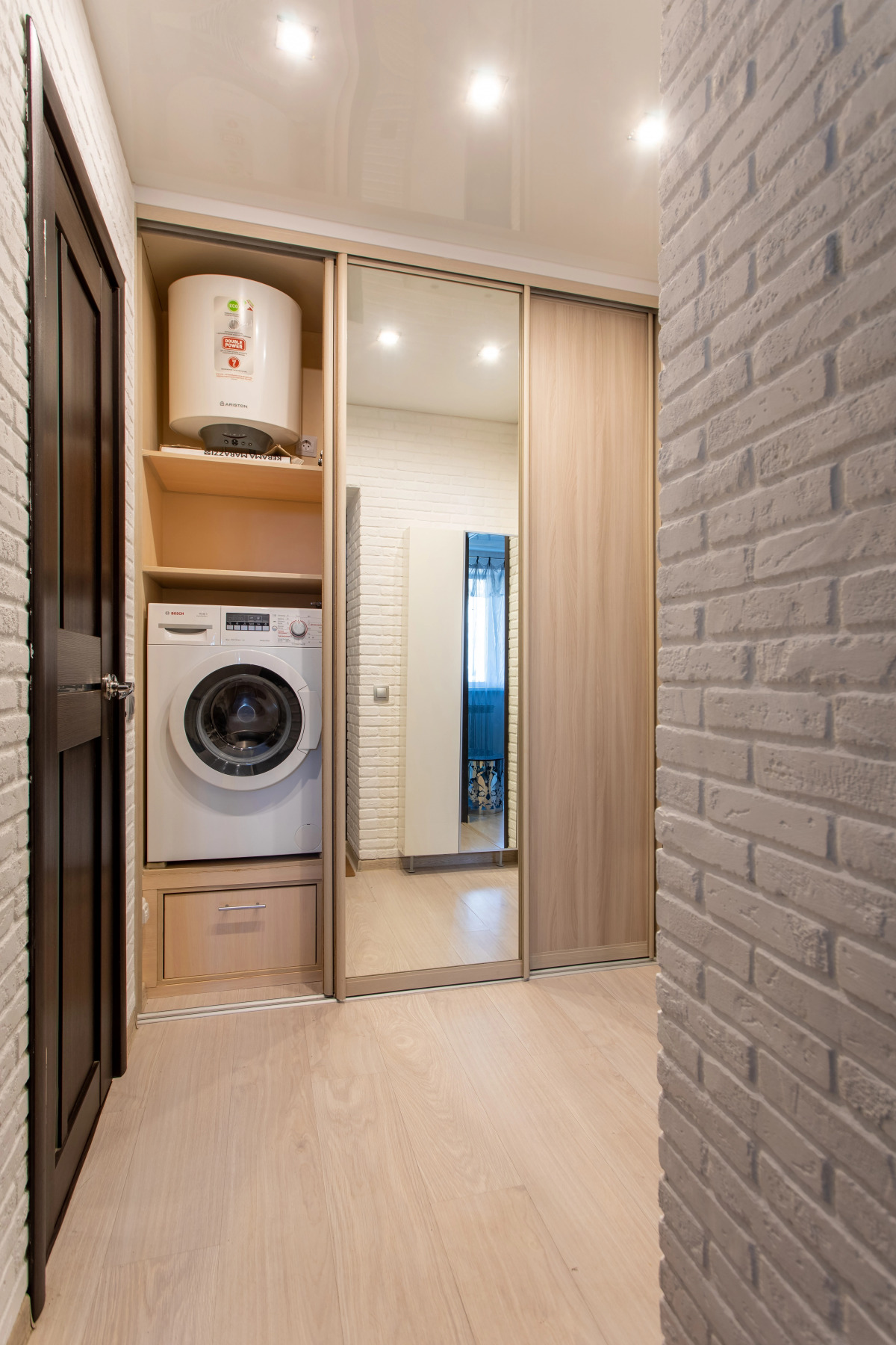 Апартаменты O.G.N.I. проспект Океанский, д. 100