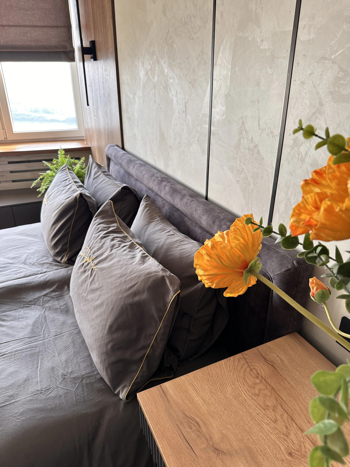 Апартаменты Sensum Deluxe с панорамным видом на Оку