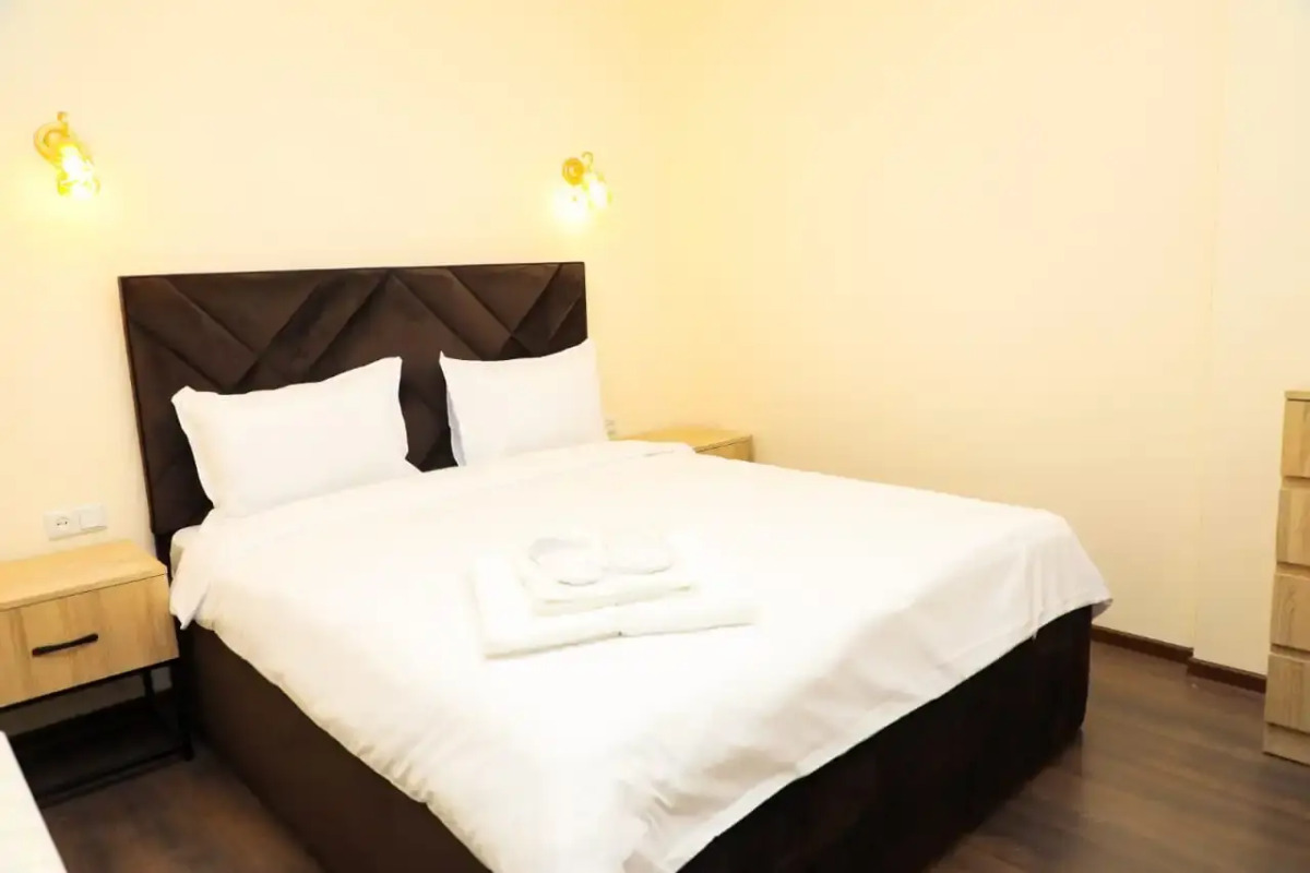 ARAGAST HOTEL & BREWERY пивоварня