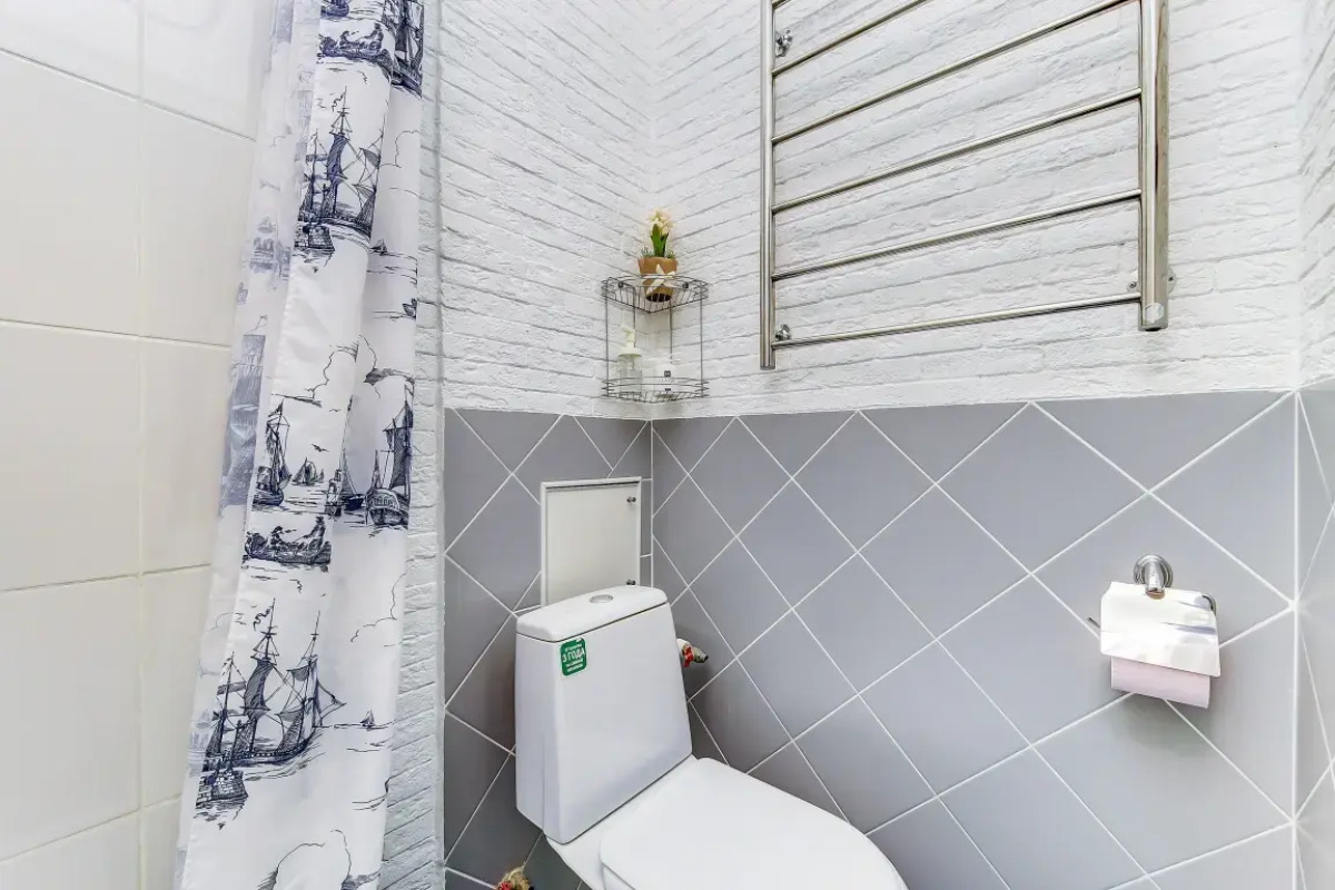 Апартаменты 3 на ул. Рубинштейна (Руб3)