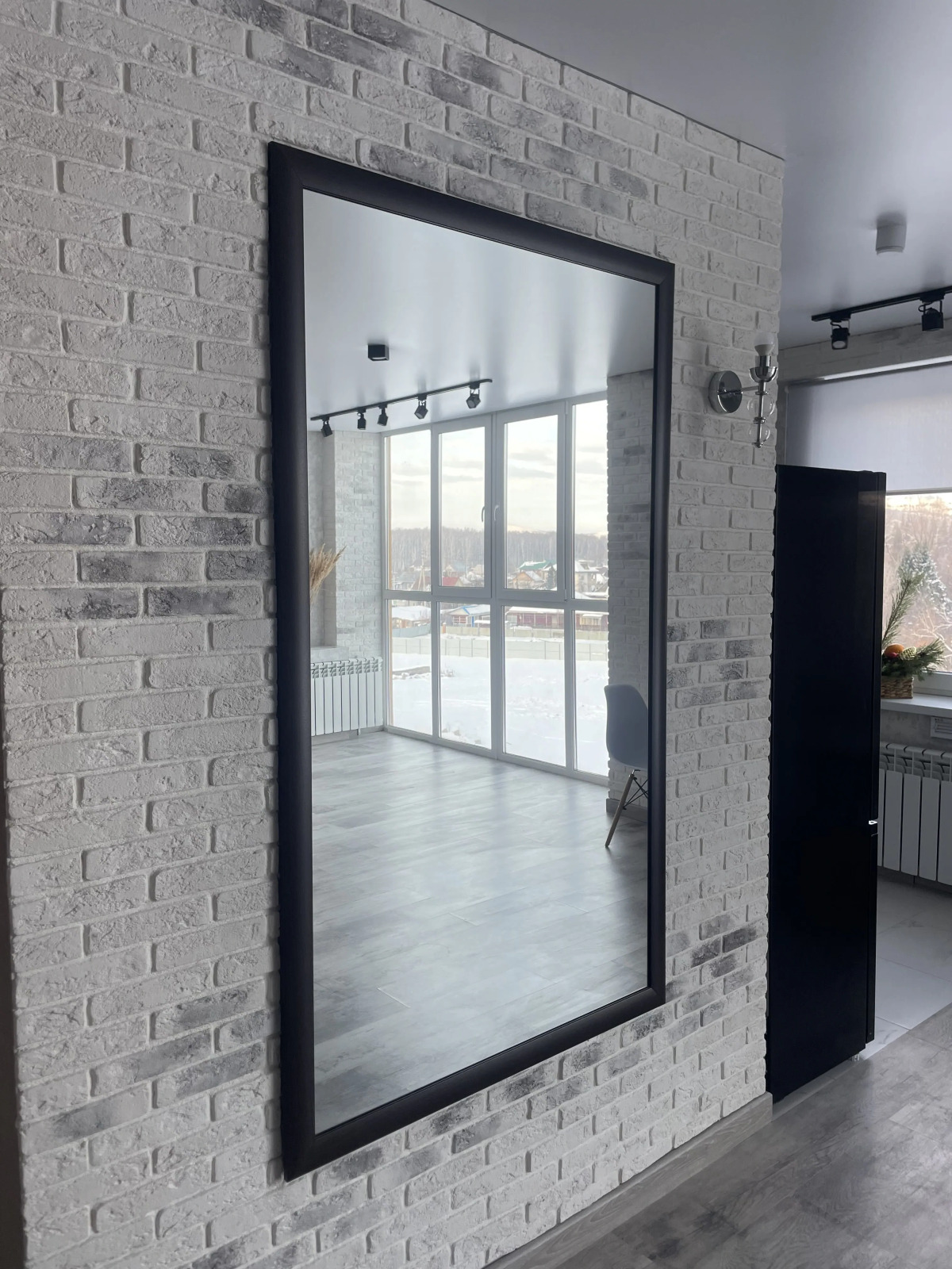 Квартира на берегу Катуни