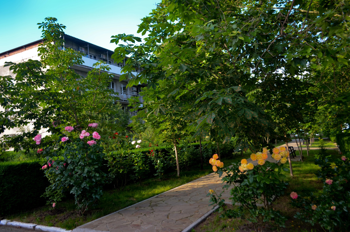 Южный берег Ейск