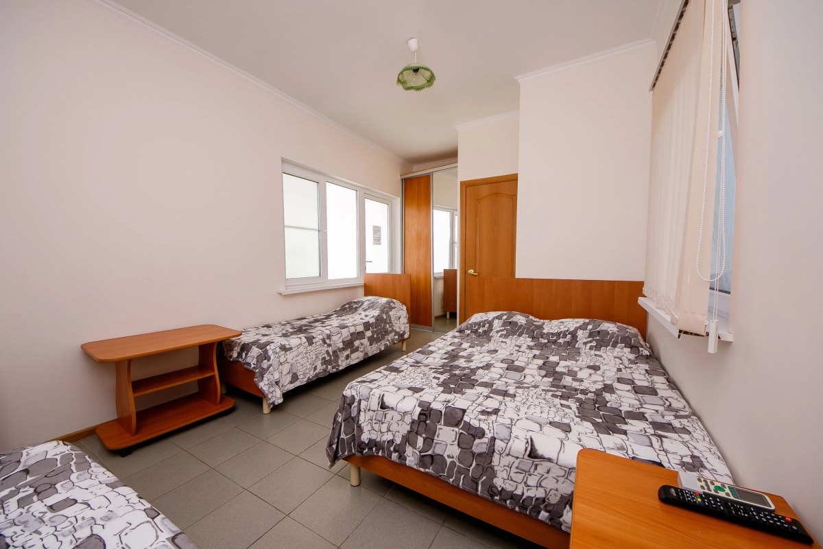 Гостевой Дом Баден Баден