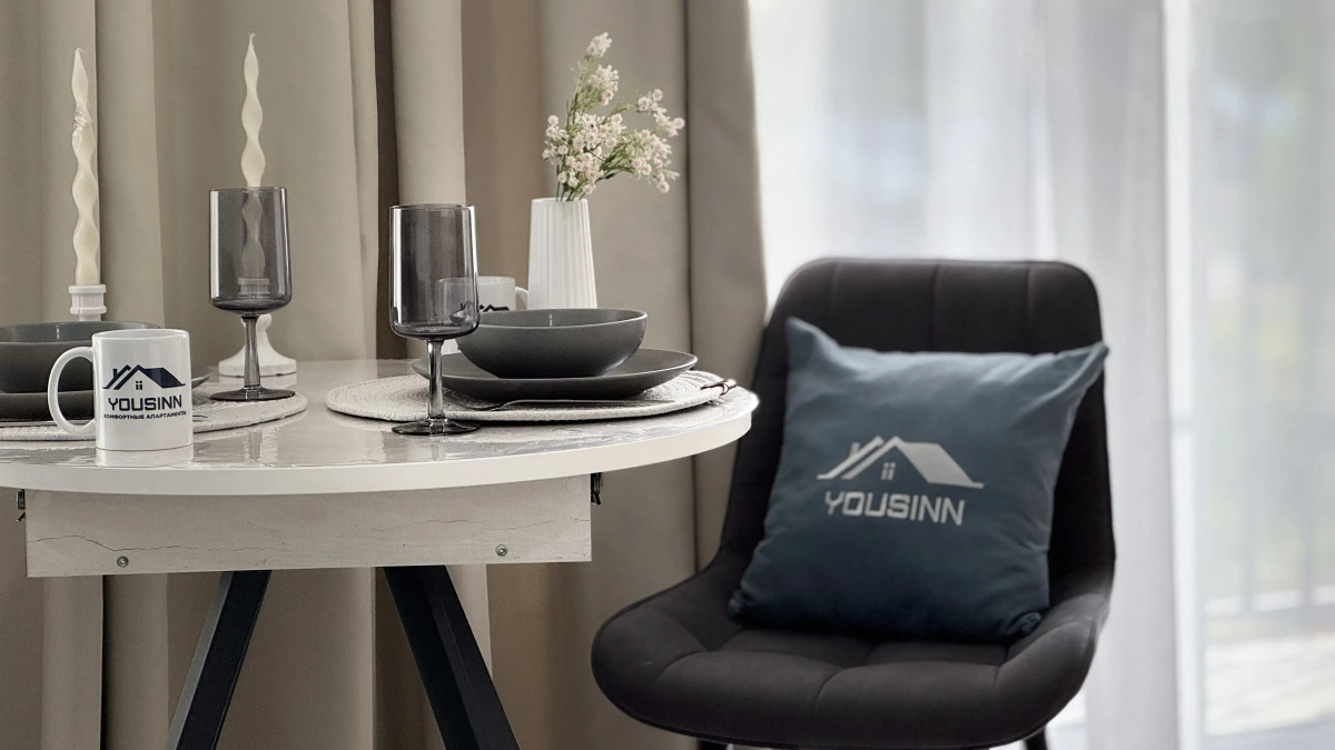 Апартаменты Yousinn Ясный берег 43