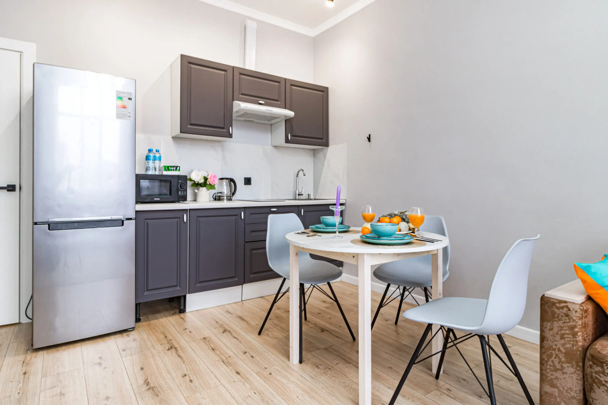 Квартира Skyline Loft