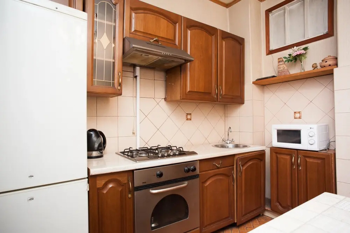 Апартаменты Moskva4you Павелецкая-Валовая