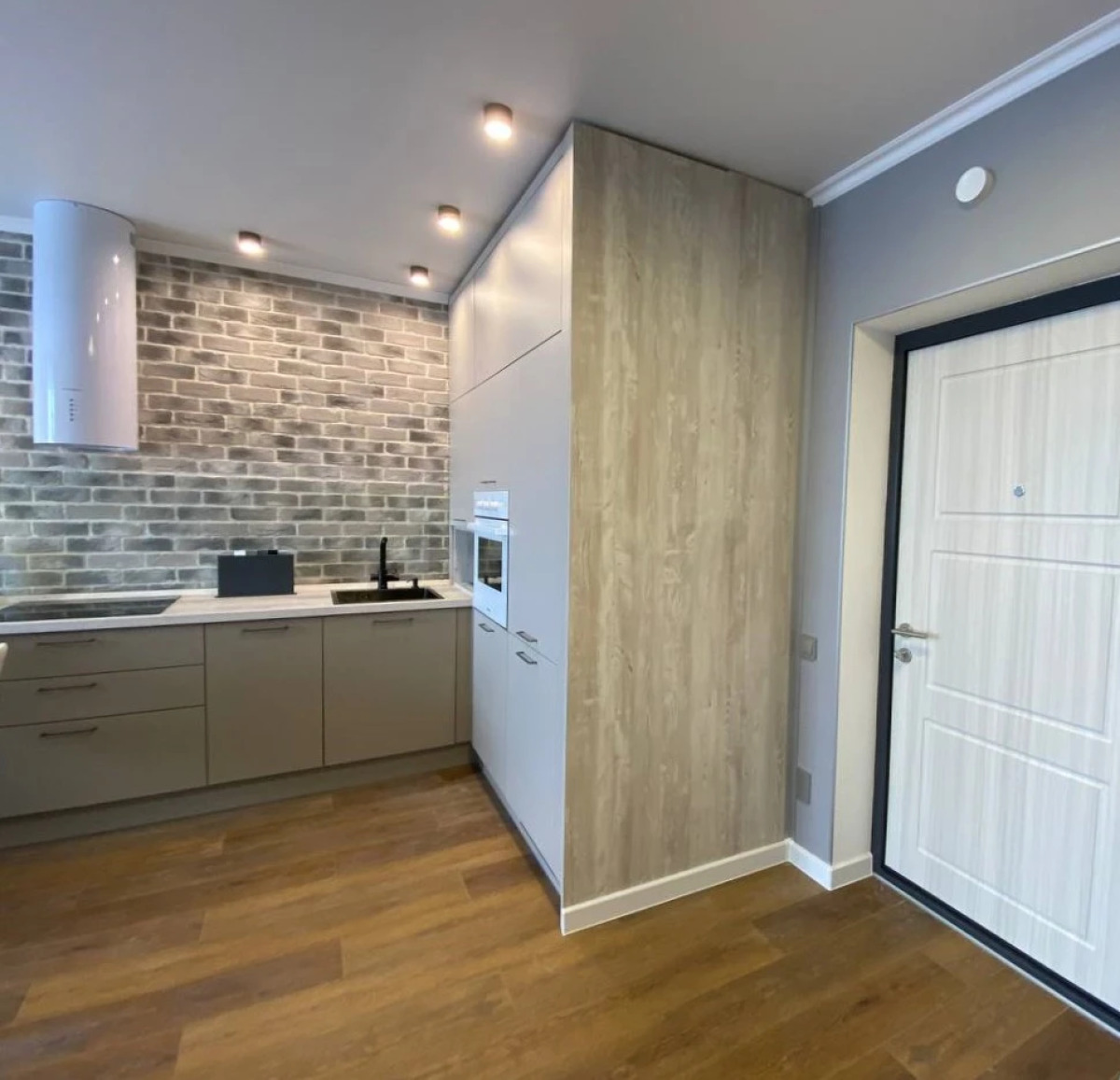 Апартаменты Greencity Четаева