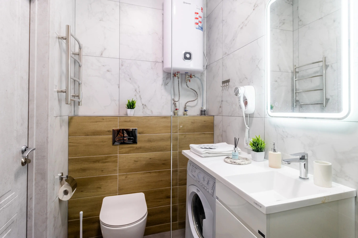 Апартаменты ДинДом 508