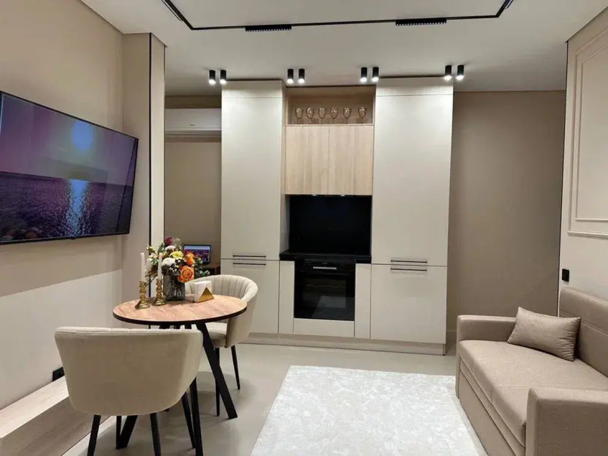 Апартаменты ДзенХоум Возрождение 23