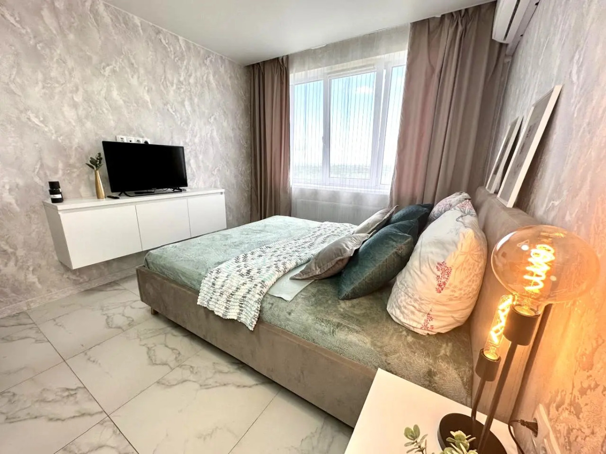 Апартаменты Паруса