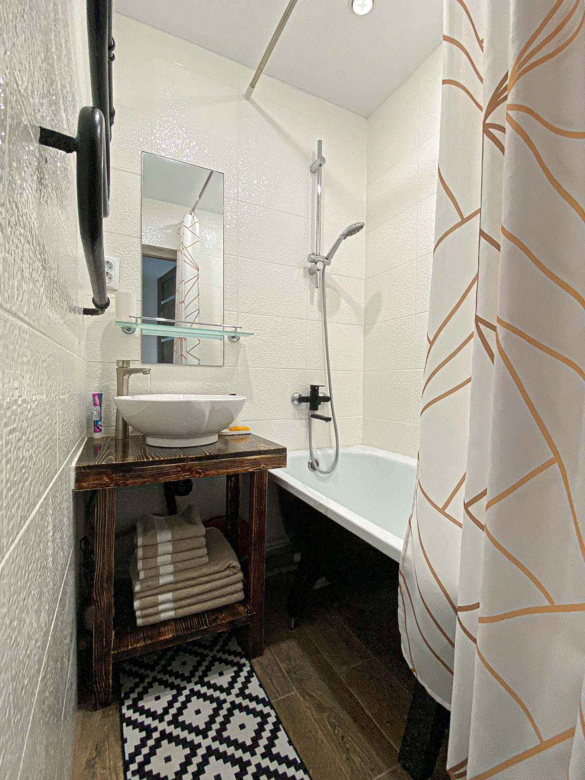 Апартаменты Геологоразведчиков 8А