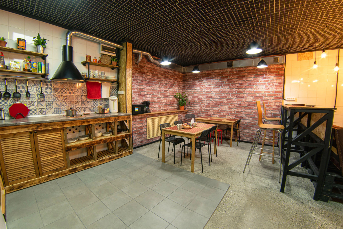 Фабрика Хостел