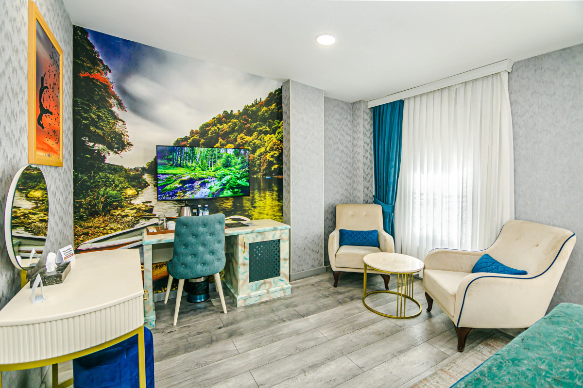 Отель Essam Deluxe