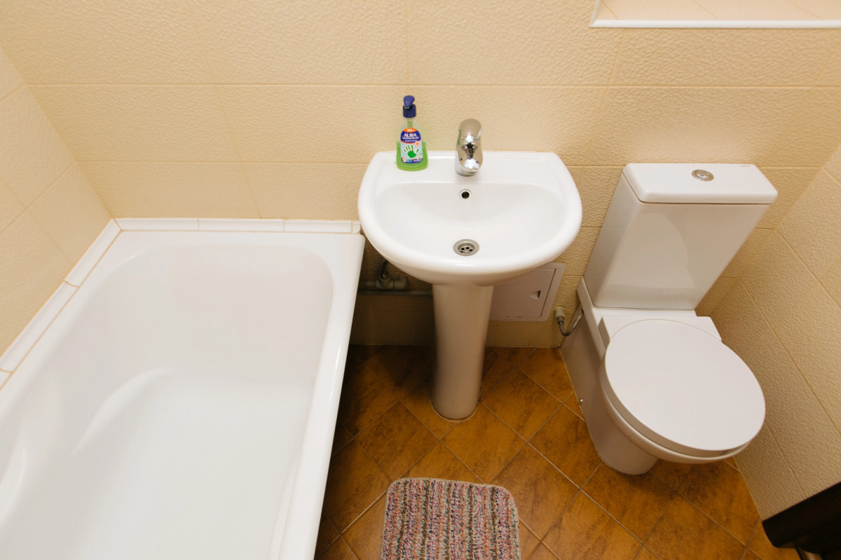 Апартаменты Однокомнатные на Семьи Шамшиных 90/5