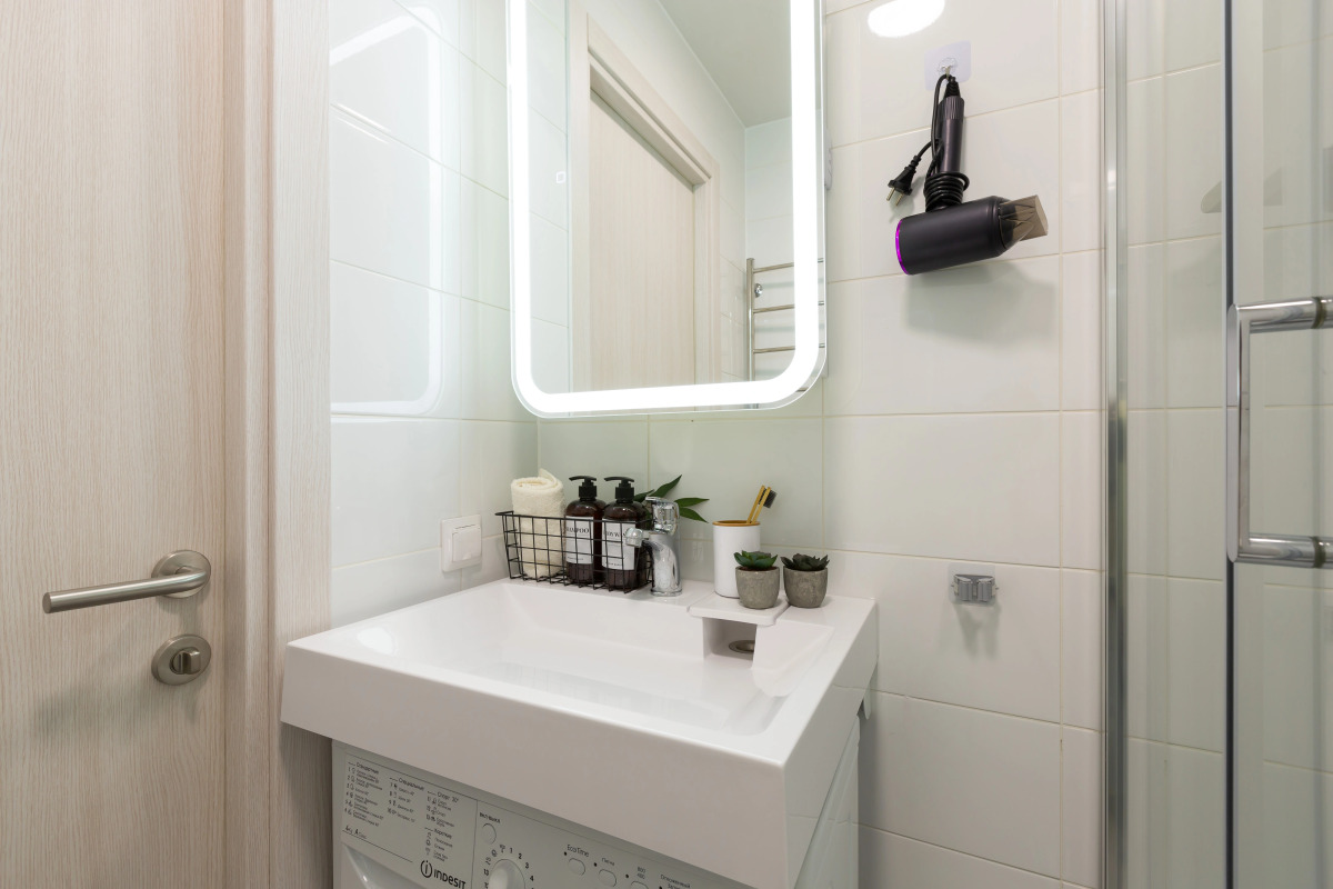 Апартаменты GOSTIO ЖК Дмитровский Парк рядом с метро Яхромская