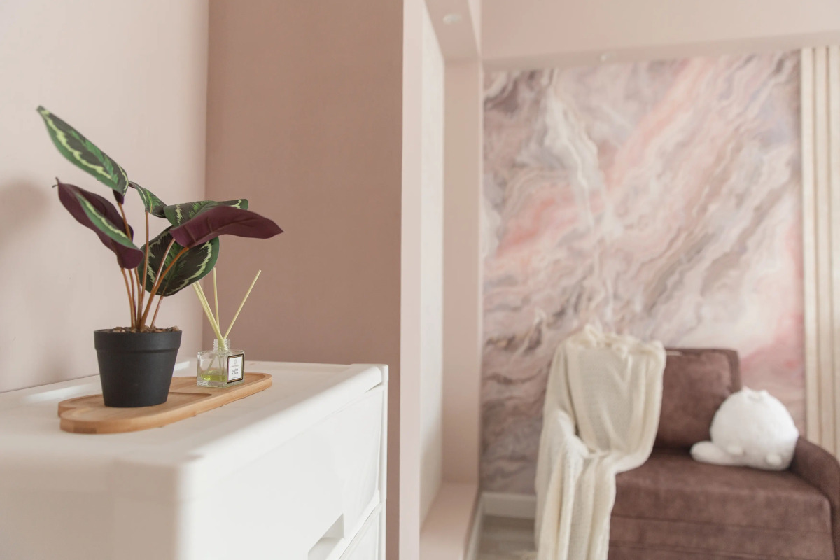 Квартира 1-комнатная