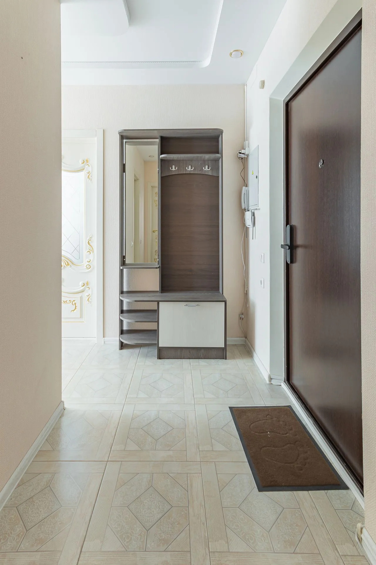 Апартаменты в ЖК Бурнаковский