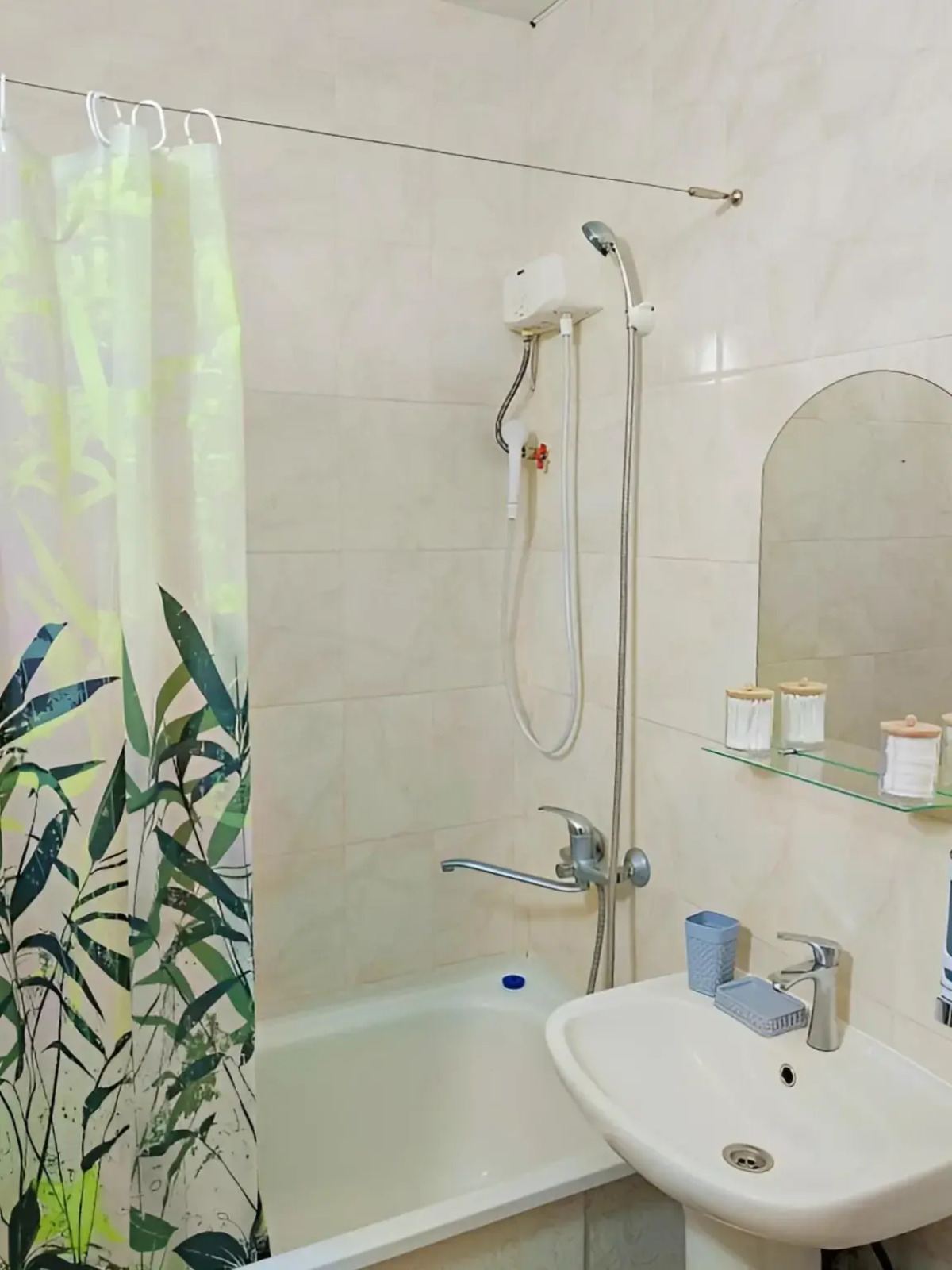 Квартира Студия