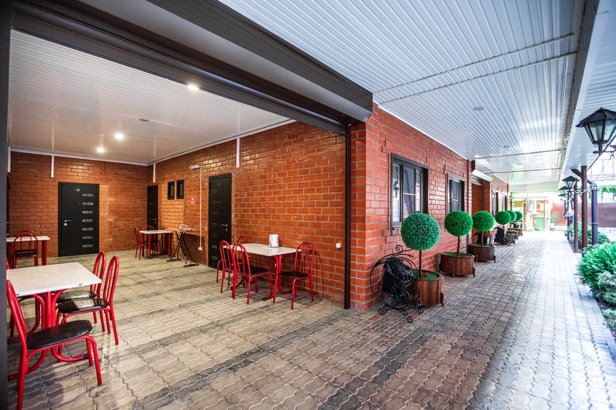 Гостевой дом Гостиный двор