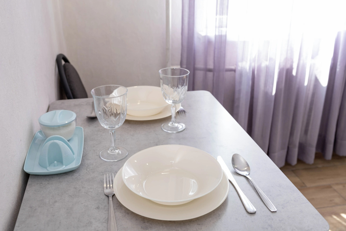 Квартира Завтрак у Тиффани