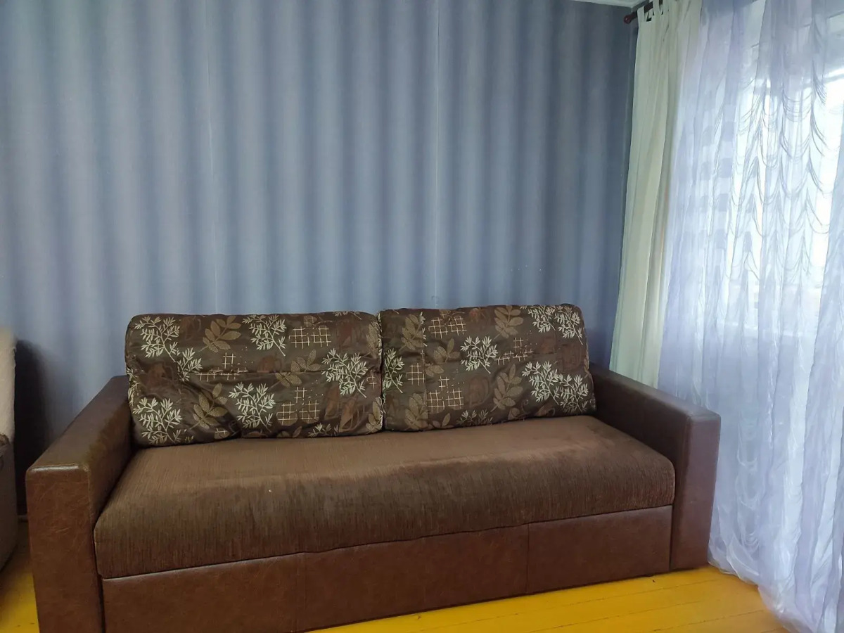 Квартира однокомнатная Суворова 105/1