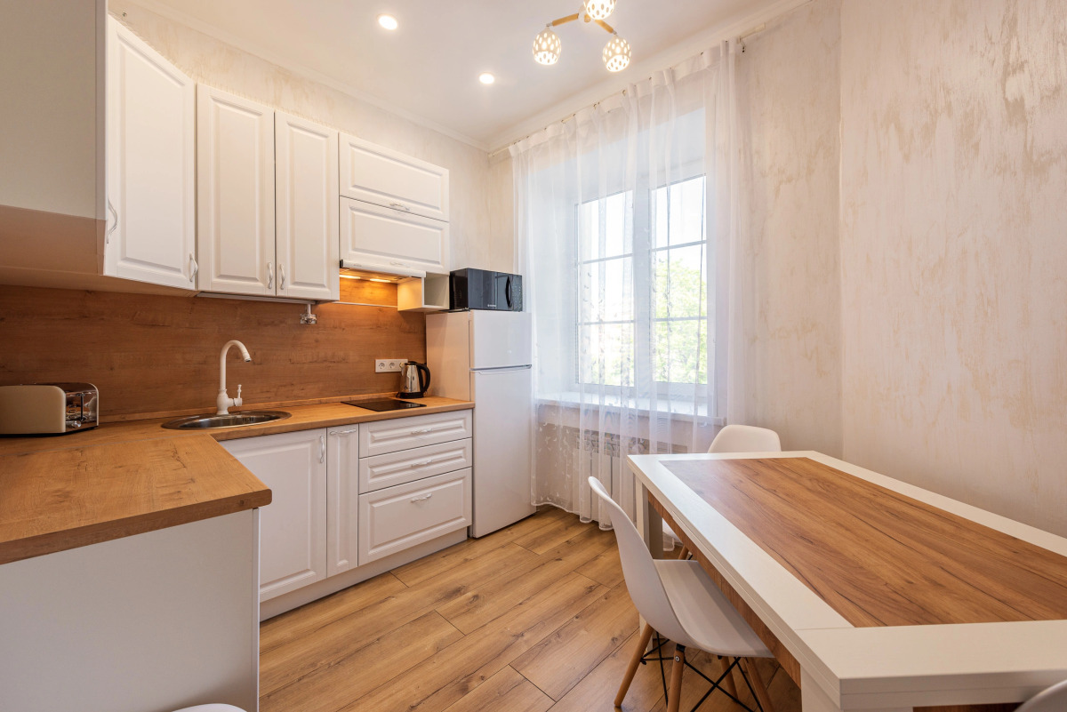 Апартаменты в Историческом центре города