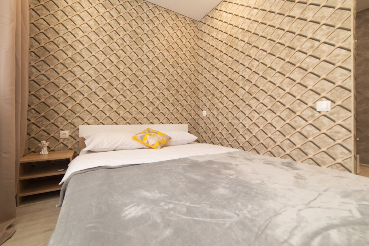 Апартаменты Rest In an Eco