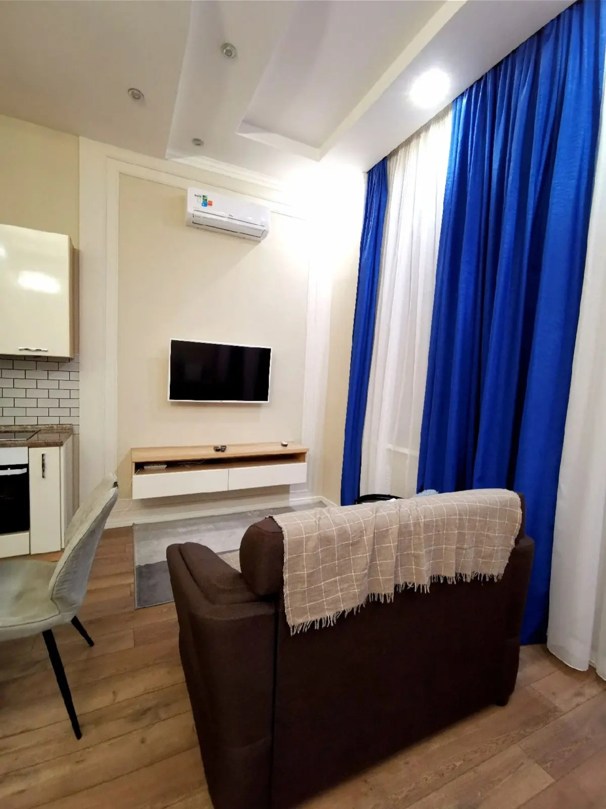 Апартаменты on Bolshaya Sovetskaya 35