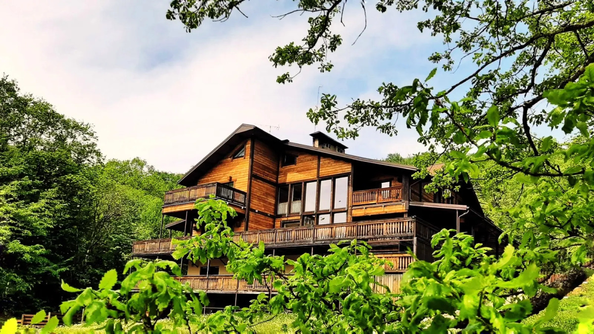 Гостевой Дом Берлога