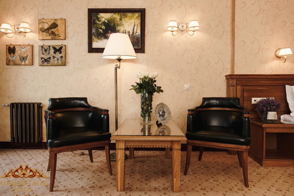 Отель Hermitage